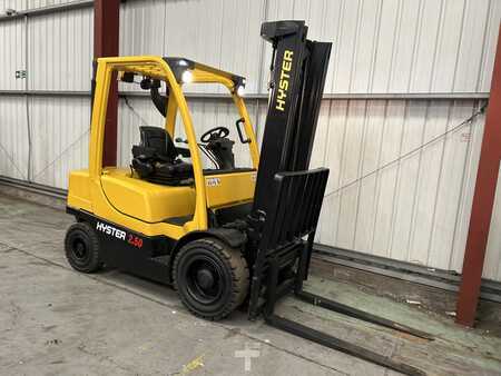 Dieselstapler 2014  Hyster H2.5FT (4)