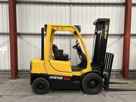 Dieselstapler 2014  Hyster H2.5FT (5)