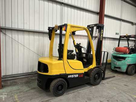 Dieselstapler 2014  Hyster H2.5FT (6)