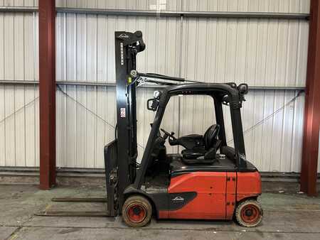 Electric - 4 wheels 2014  Linde E20PL-02 (1)