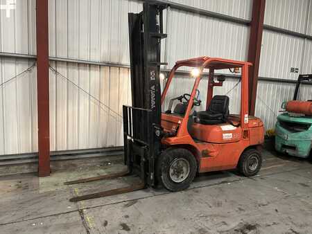 Dieselstapler 2007  Toyota 02-7FDF30 (2)