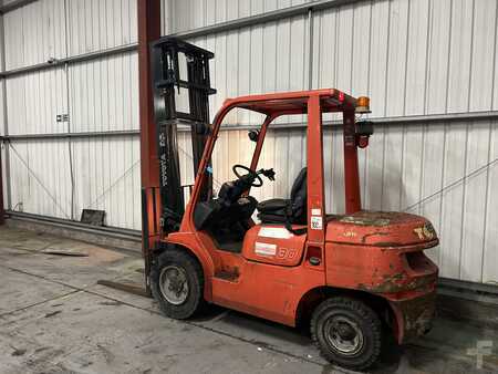 Dieselstapler 2007  Toyota 02-7FDF30 (3)