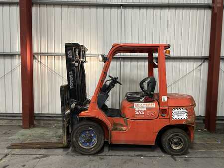 Dieselstapler 2006  Toyota 02-7FDF30 (1)