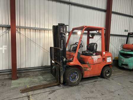 Dieselstapler 2006  Toyota 02-7FDF30 (2)