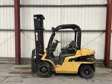 CAT Lift Trucks DP30N