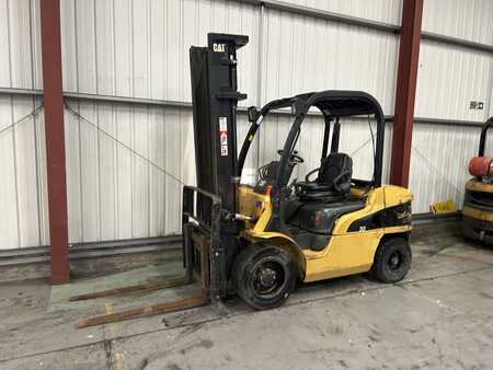 CAT Lift Trucks DP30N