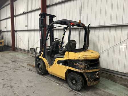 CAT Lift Trucks DP30N