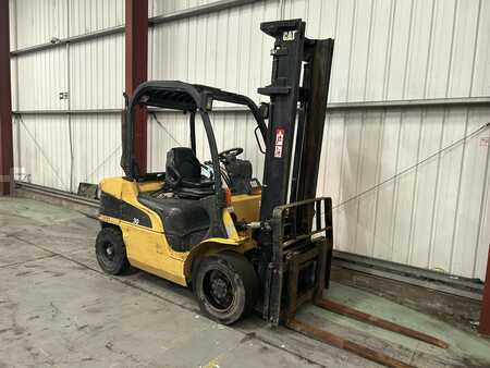 CAT Lift Trucks DP30N