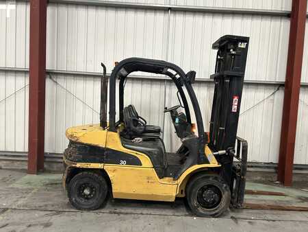 CAT Lift Trucks DP30N