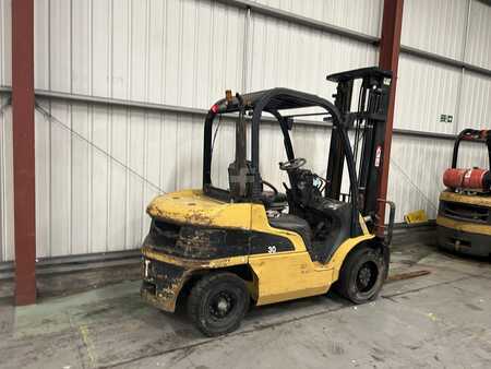 CAT Lift Trucks DP30N