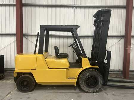 Dieseltruck 2008  CAT Lift Trucks DP50K (6)