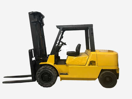 Dieselový VZV 2008  CAT Lift Trucks DP50K (1)