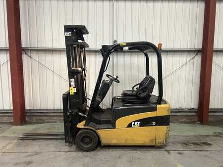 CAT Lift Trucks EP20NT