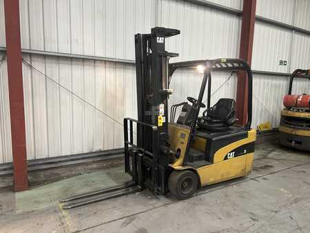 CAT Lift Trucks EP20NT