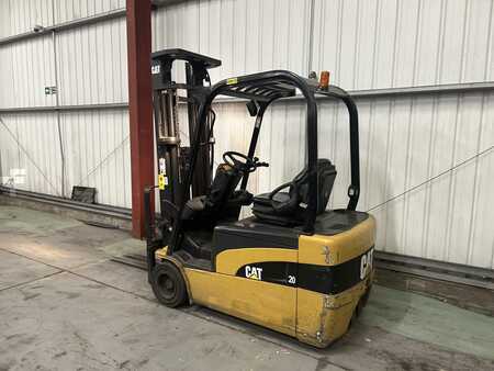 CAT Lift Trucks EP20NT