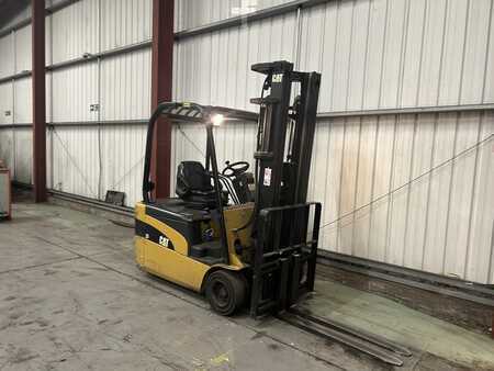 CAT Lift Trucks EP20NT