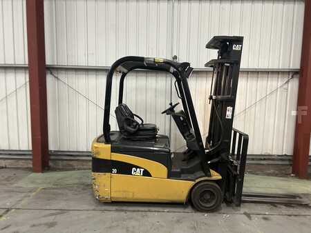 CAT Lift Trucks EP20NT