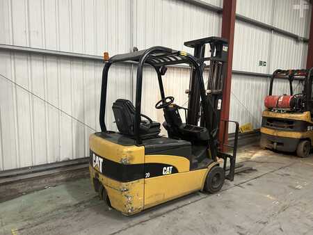 CAT Lift Trucks EP20NT