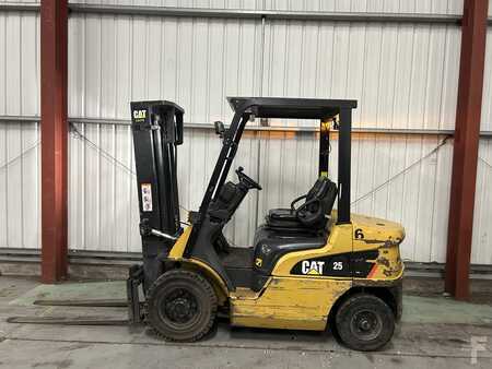 CAT Lift Trucks DP25NT