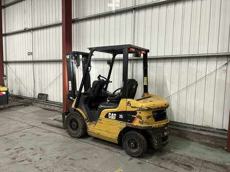 CAT Lift Trucks DP25NT