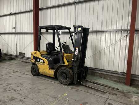 CAT Lift Trucks DP25NT