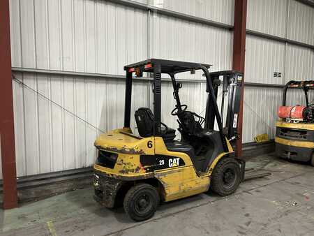 CAT Lift Trucks DP25NT