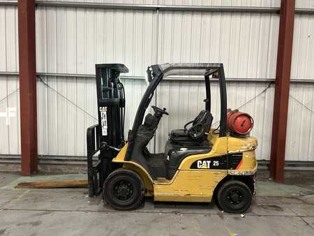 CAT Lift Trucks GP25N