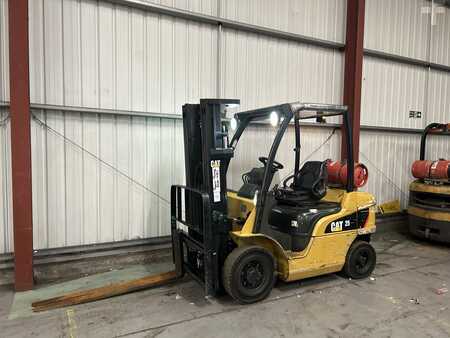 CAT Lift Trucks GP25N