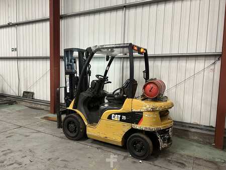 CAT Lift Trucks GP25N