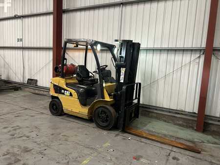 CAT Lift Trucks GP25N