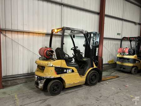 CAT Lift Trucks GP25N