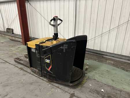 Lavtløftende truck 2018  CAT Lift Trucks NPV20N2 (3)