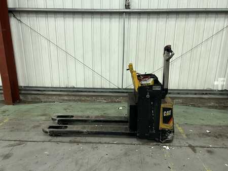 Electric Pallet Trucks-CAT Lift Trucks-NPP20N2