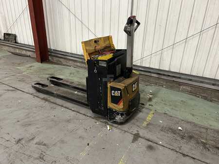 Låglyftare El 2012  CAT Lift Trucks NPP20N2 (3)