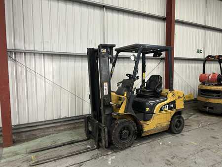 CAT Lift Trucks DP25NT