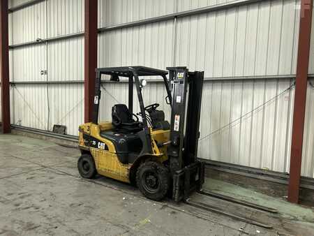 CAT Lift Trucks DP25NT