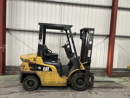 CAT Lift Trucks DP25NT