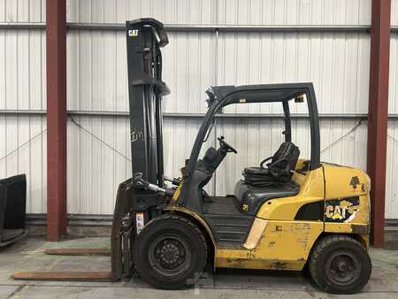 Dieseltruck 2015  CAT Lift Trucks DP40NT (1)