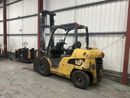 Dieseltruck 2015  CAT Lift Trucks DP40NT (3)