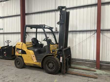 Dieseltruck 2015  CAT Lift Trucks DP40NT (4)