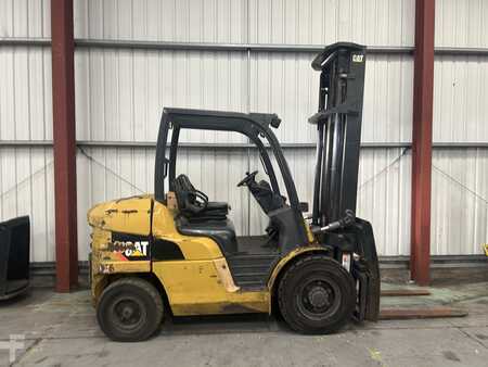 Dieseltruck 2015  CAT Lift Trucks DP40NT (5)