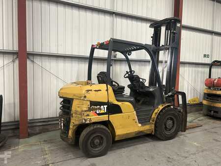 Dieseltruck 2015  CAT Lift Trucks DP40NT (6)