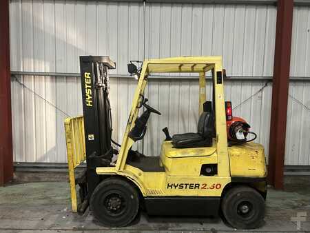 LPG Forklifts-Hyster-H2.50XM