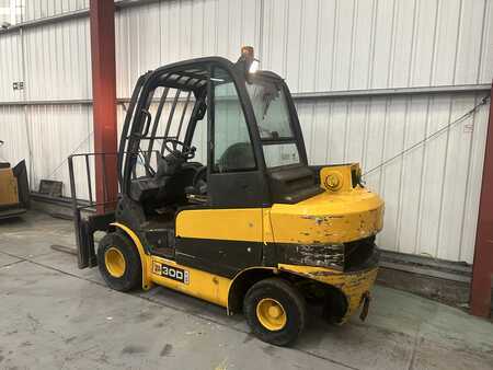 Verreikers fixed 2006  JCB TLT30D (3)