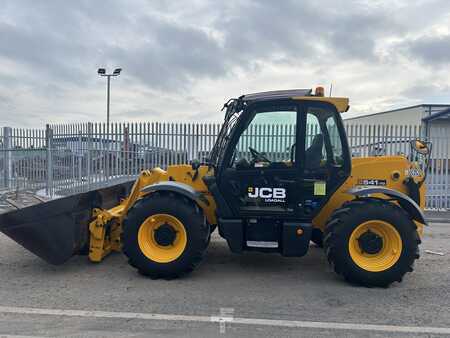 Telehandler Fixed-JCB-541-70