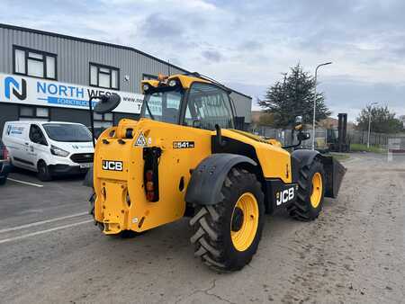 Chariots téléscopiques fixes 2019  JCB 541-70 (5)