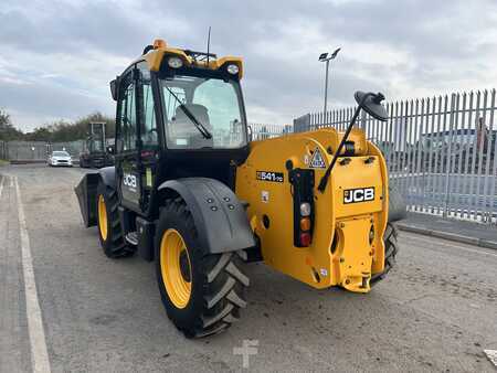 Chariots téléscopiques fixes 2019  JCB 541-70 (6)