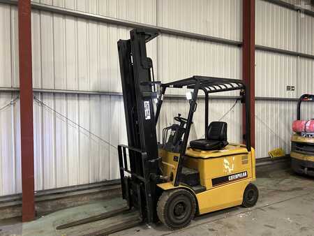 Elektro 4 Rad 2006  CAT Lift Trucks EP20K-PAC (2)