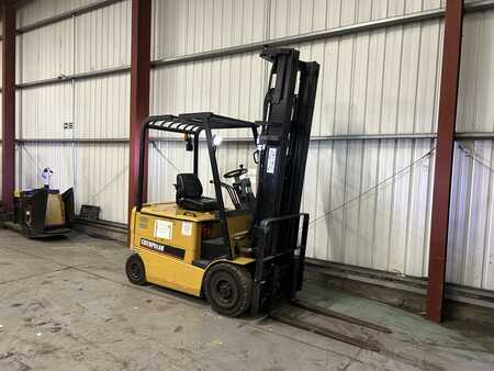 Elektro 4 Rad 2006  CAT Lift Trucks EP20K-PAC (4)