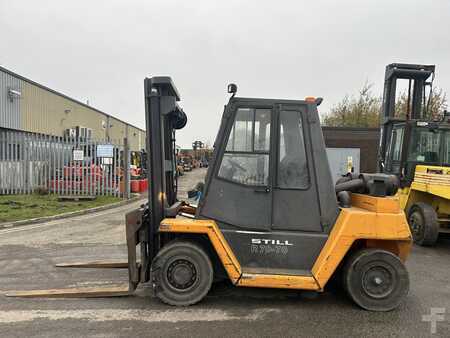 Diesel Forklifts-Still-RX70-70